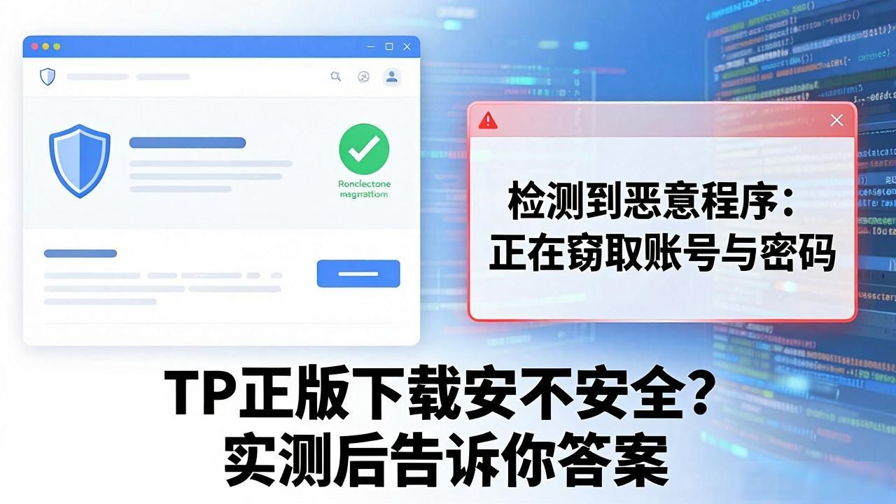 TP正版下载安全性评测与使用感受分析_企业网络安全_TP正版下载渠道