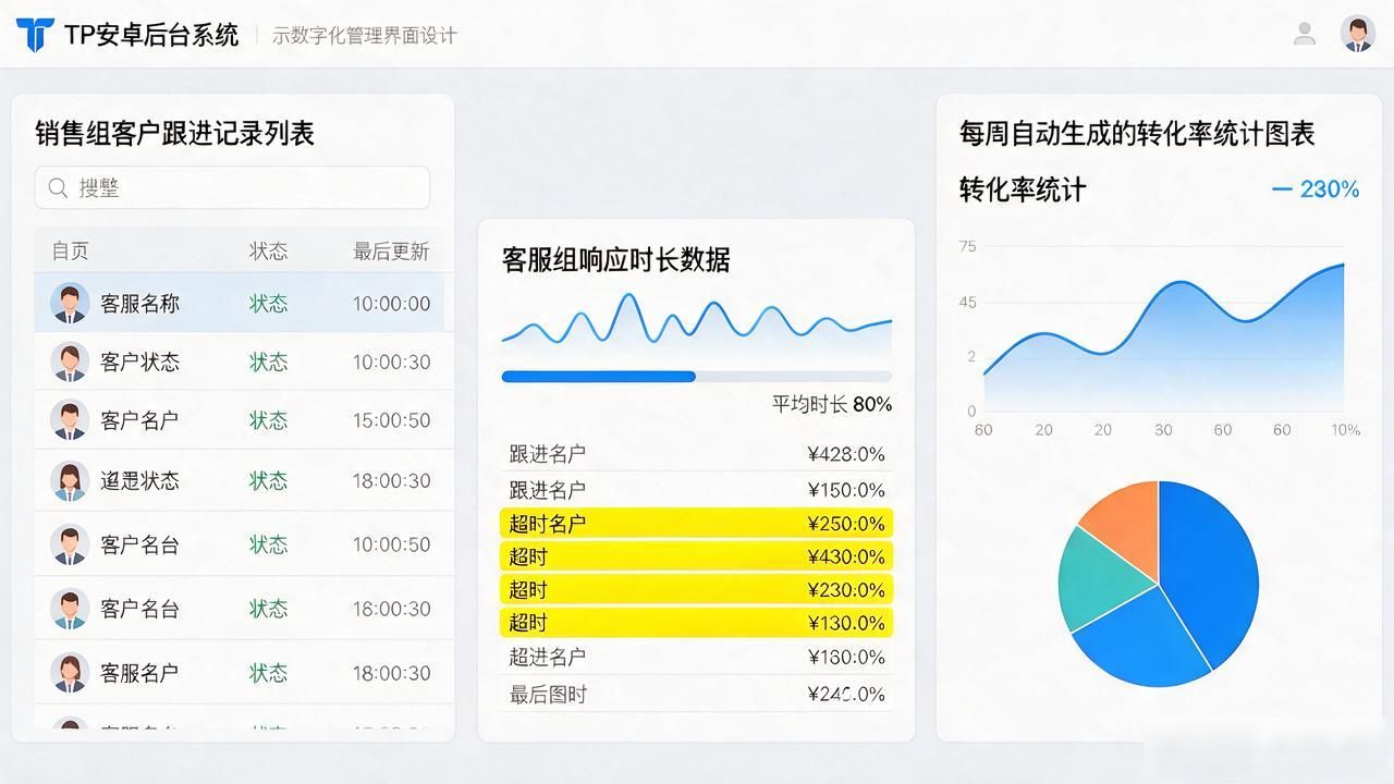 团队协作效率提升_工作流配置看板管理_如何通过TP官方下载安卓最新版提升员工绩效?
