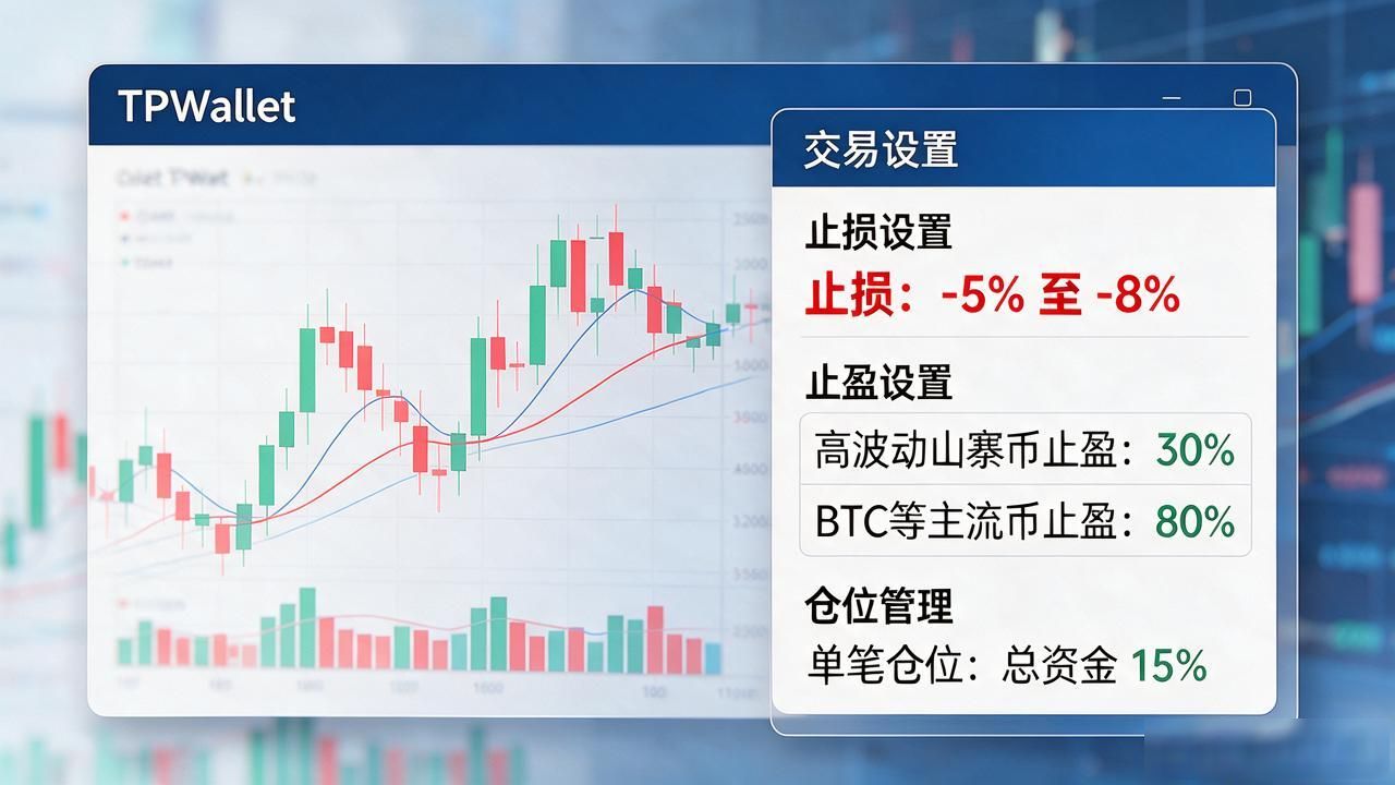 TPWallet个性化交易策略怎么设？告别手动盯盘实操指南