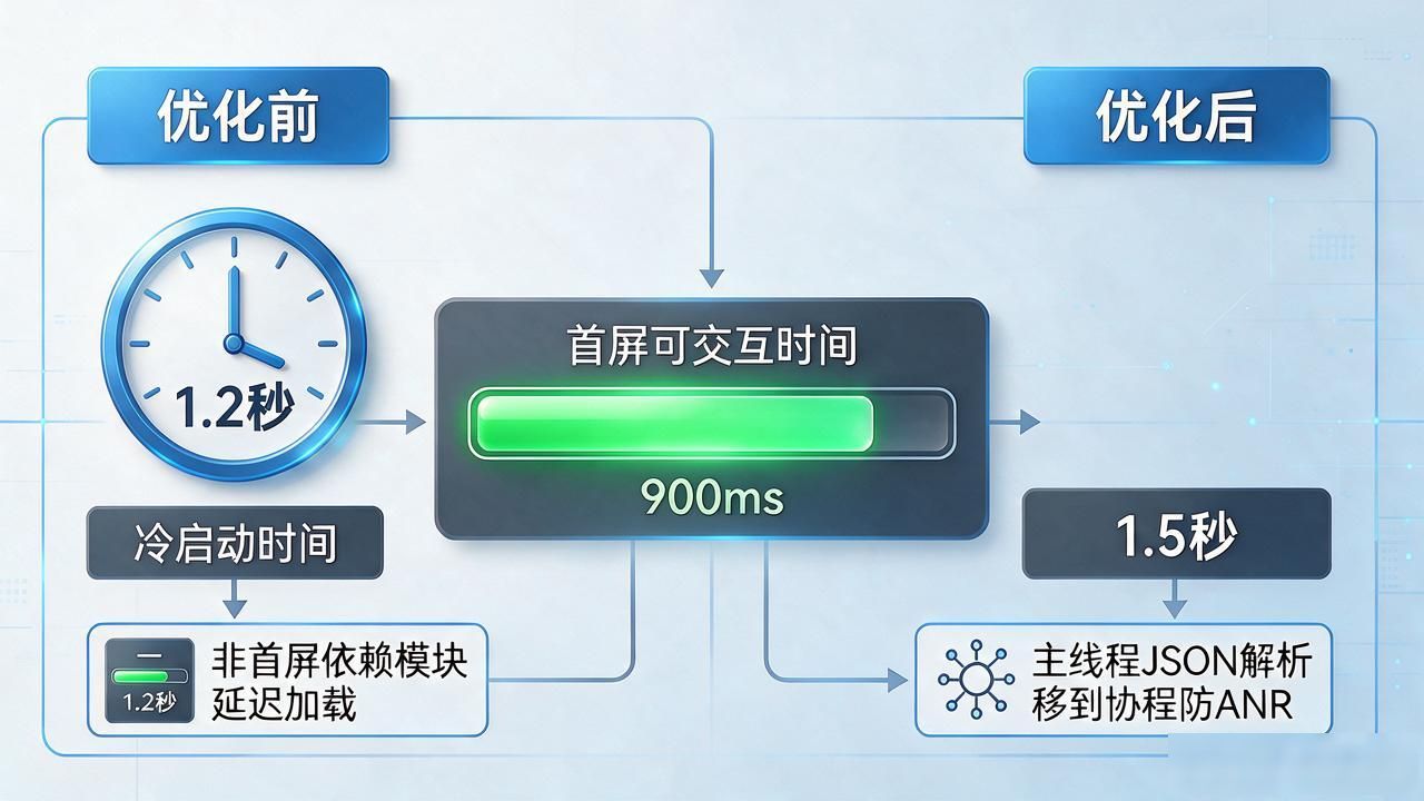TP官方安卓最新版的业务流程怎么跑通？性能优化方法实操整理