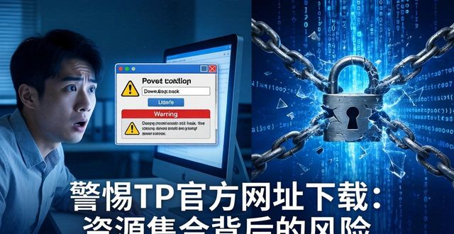 警惕TP官方网址下载：资源整合背后的风险
