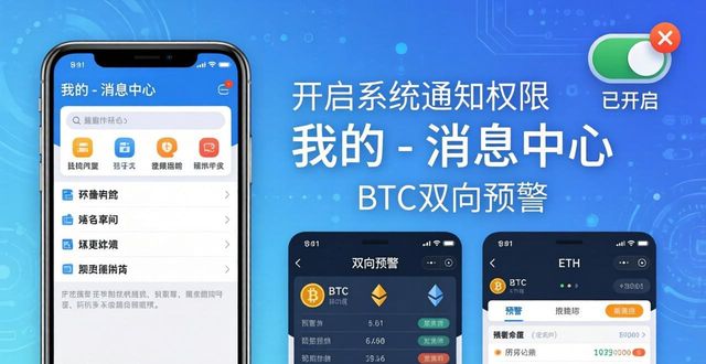 tpWallet资产提醒设置：官网下载后这样操作，不错过行情