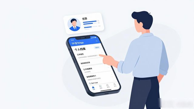 生涯软件_生涯平台网站_如何用TP官方下载安装app进行职业生涯管理