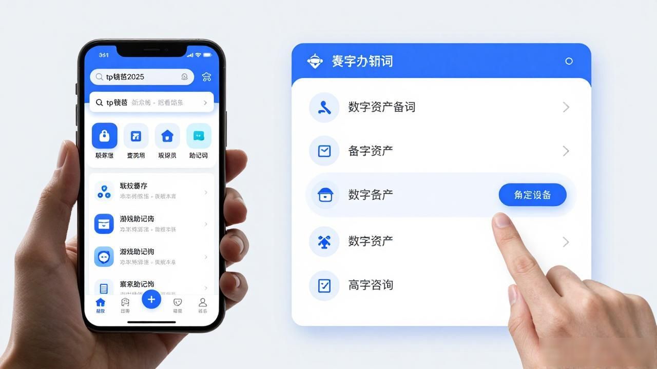 2025tp钱包下载，轻松管理你的虚拟资产
