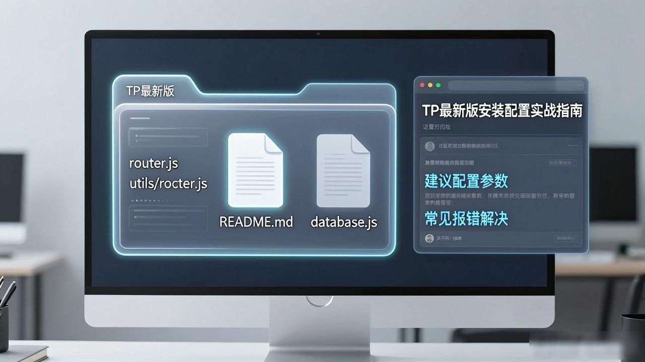 TP最新版下载怎么用模板？实用技巧分享