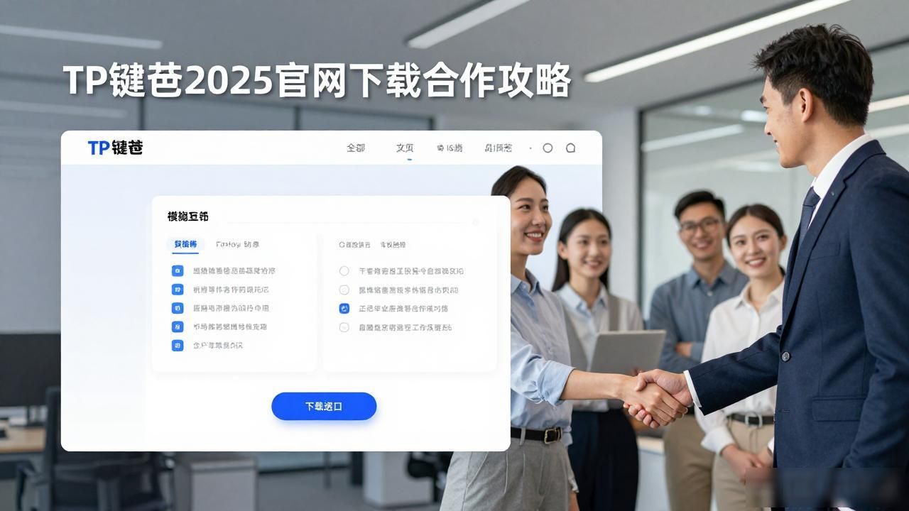 TP钱包2025官网下载合作攻略