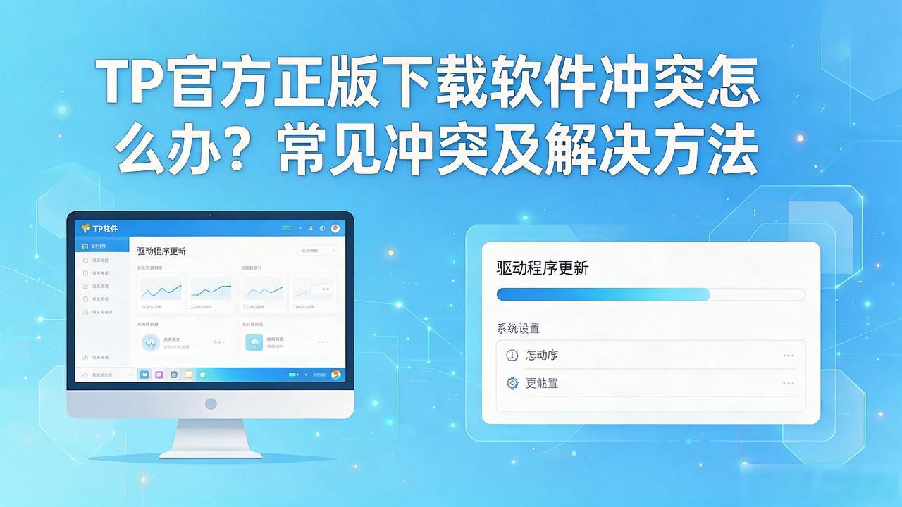 TP安全软件冲突解决_tp官方正版下载常见软件冲突问题_软件冲突问题
