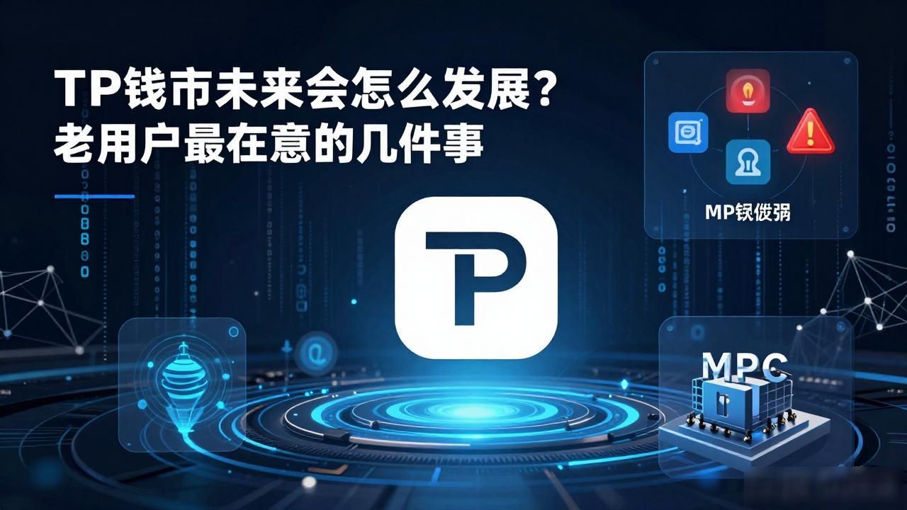 TP钱包MPC多方计算安全升级_TP钱包多链资产统一视图优化_TP钱包的未来发展方向