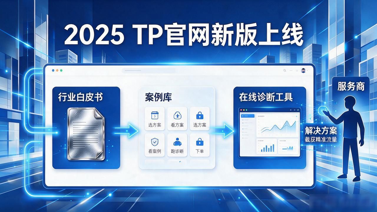 2025 TP官网最新版本的行业整合与商业机会_2025TP官网服务商分级体系_行业白皮书案例库整合