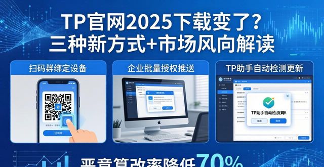TP官网2025下载变了？三种新方式+市场风向解读