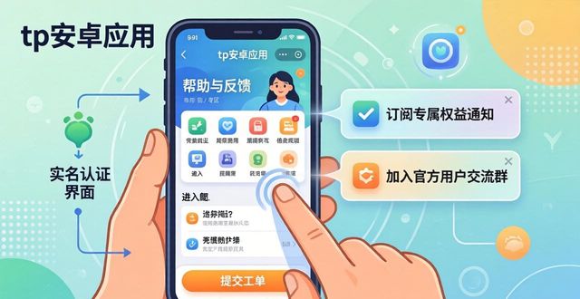 tp安卓应用怎么获取最新功能和支持 提升投资效益实操指南