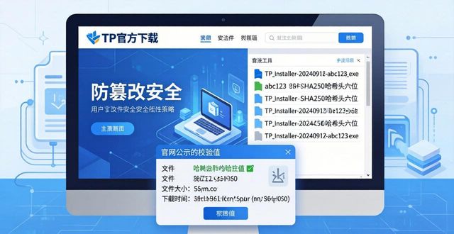 TP官方正版下载文件命名实用策略 快速分辨合法文件保障下载安全