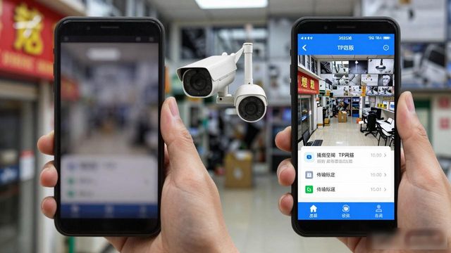 TP官方下载安卓2025最新版，出差、校园、店铺实战案例