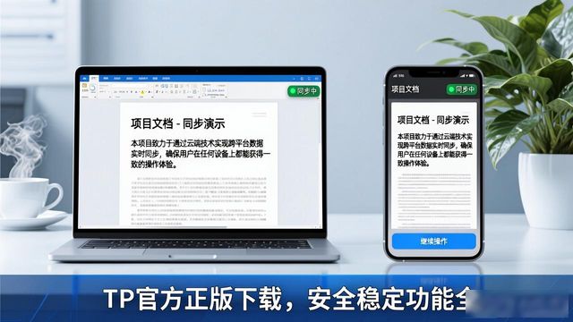 TP官方正版下载，安全稳定功能全
