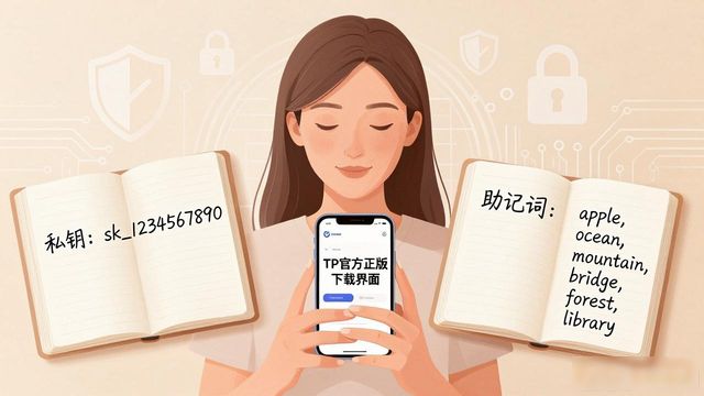TP官方正版下载后，我对数字资产的理解变清晰了