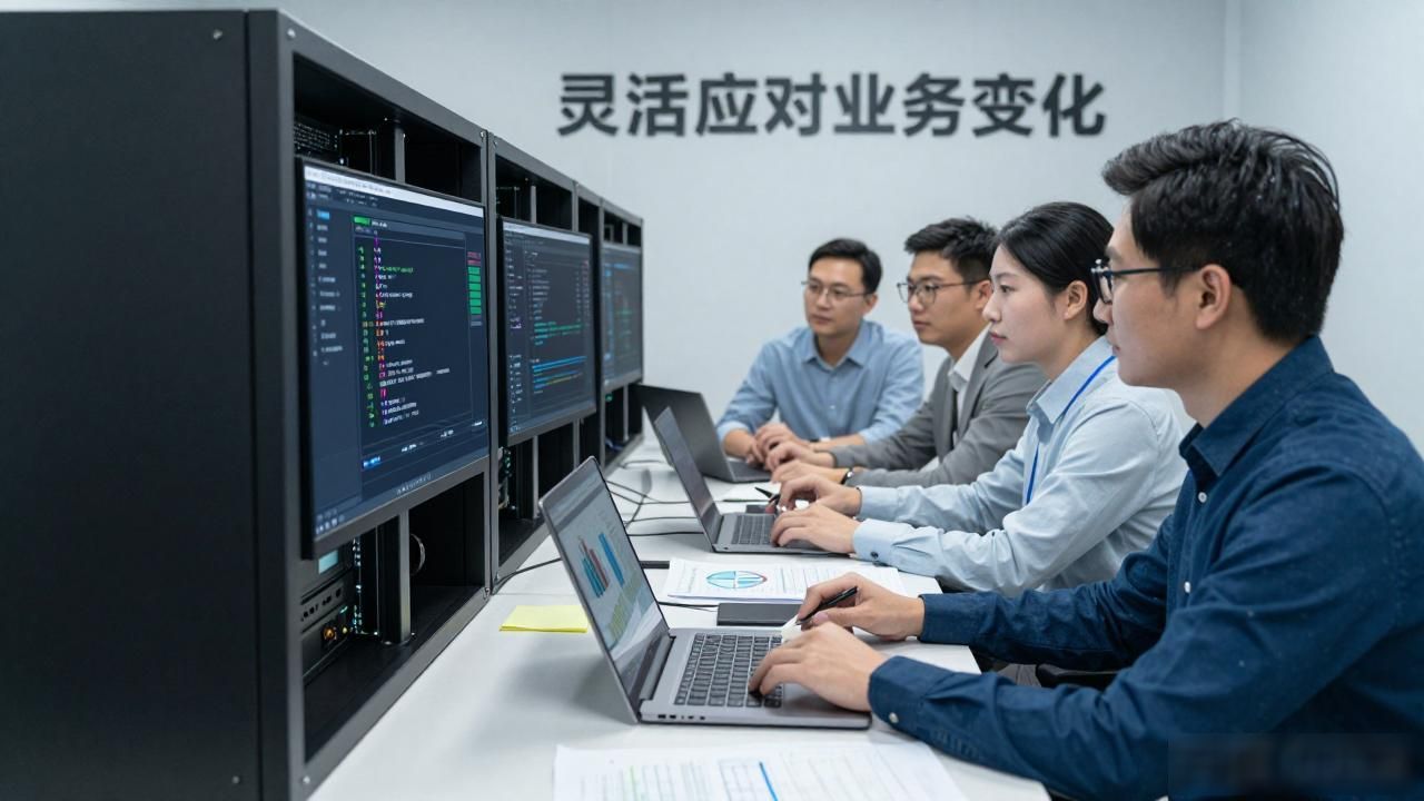 企业软件更新策略_如何在TP官方网站下载中保持业务灵活性_TP官网模块化部署