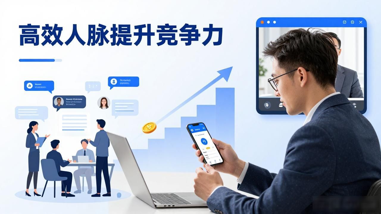 职场人必看：TP官方APP助你升职加薪