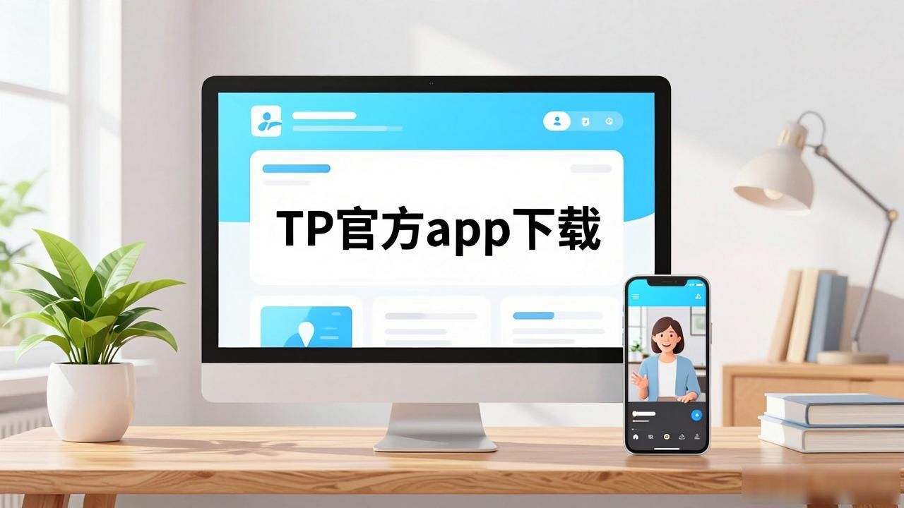TP官方app下载，远程办公靠谱吗？怎么装