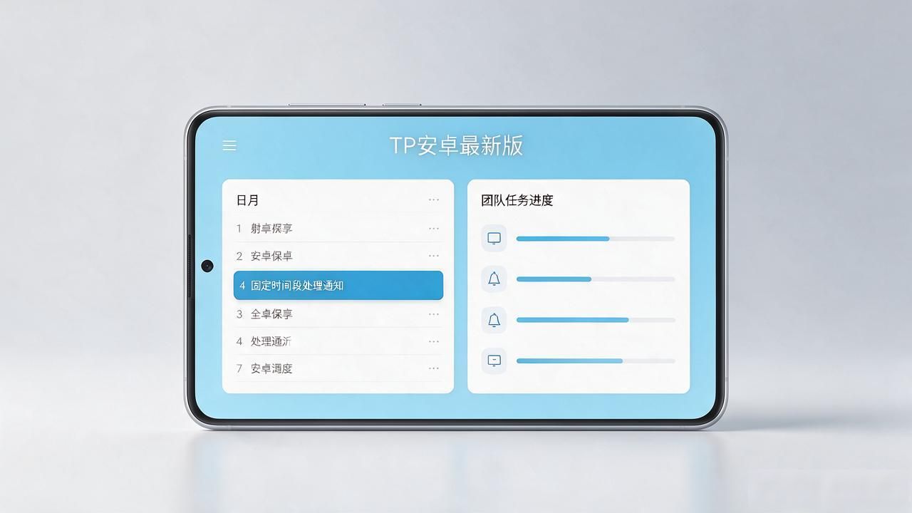 TP安卓最新版管理指南：3招提升团队效率