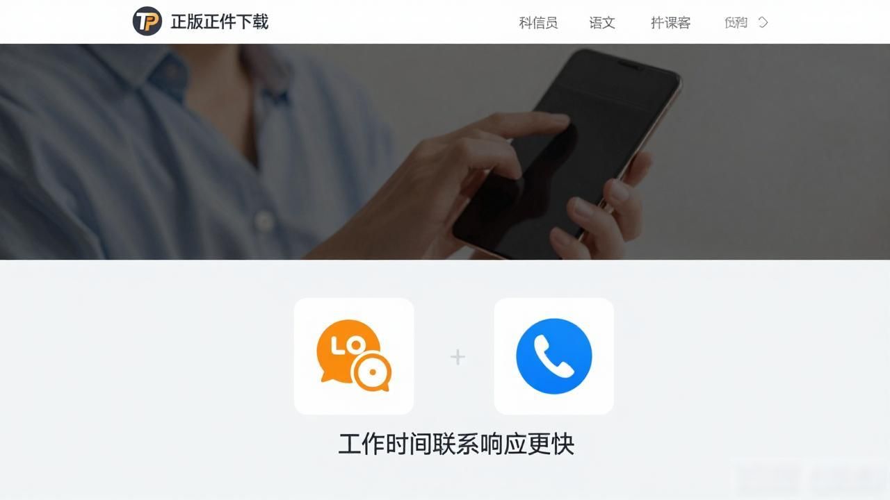 如何在tp官网上的正版软件下载中找到最可靠的支持？_tp官网下载问题解决方法_下载tp官网软件指南