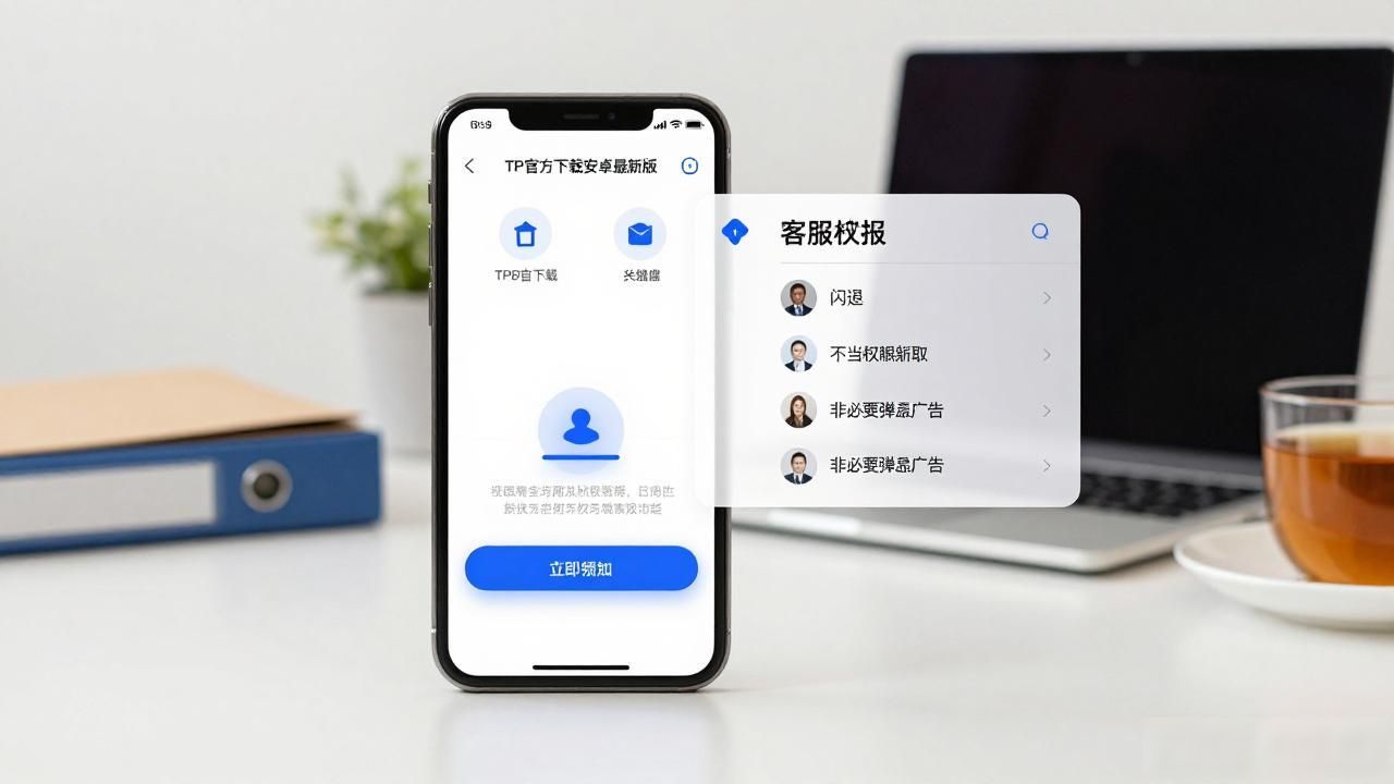 移动端安全_如何在TP官方下载安卓最新版中进行风险沟通?_TP应用安全风险