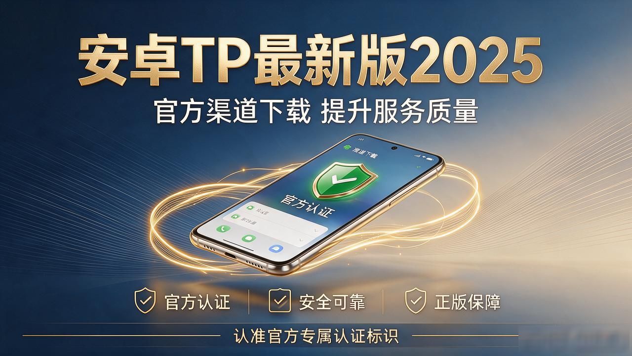 最新版本下载教程_TP安卓官方下载_如何用TP官方下载安卓最新版本2025提升服务质量
