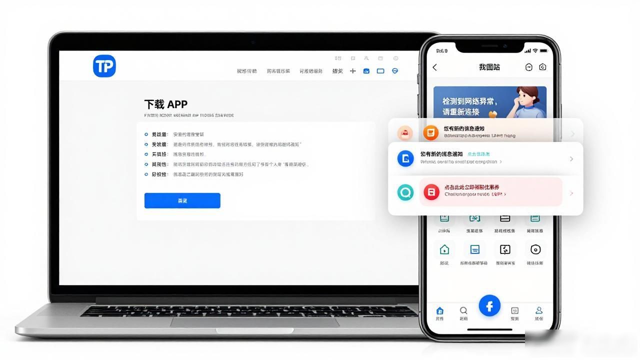 TP官网下载安装APP教程：安全避坑指南