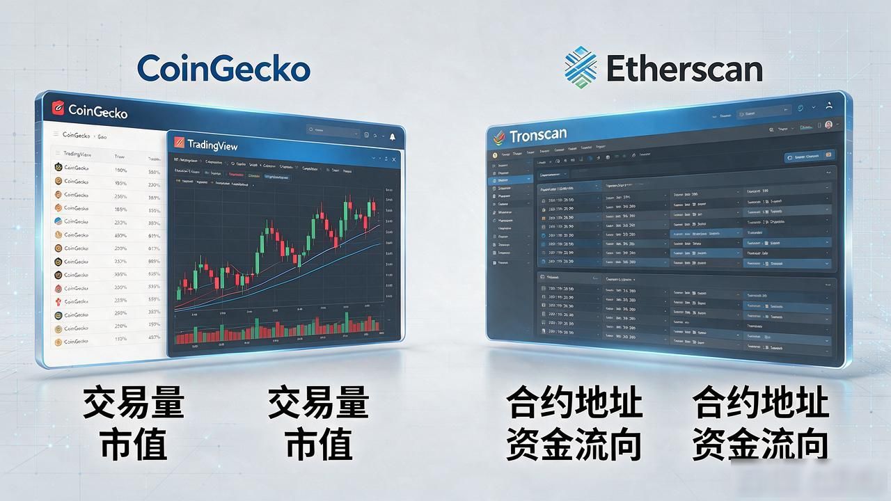 数字货币资料到那查？这些渠道又全又靠谱，新手也能快速上手