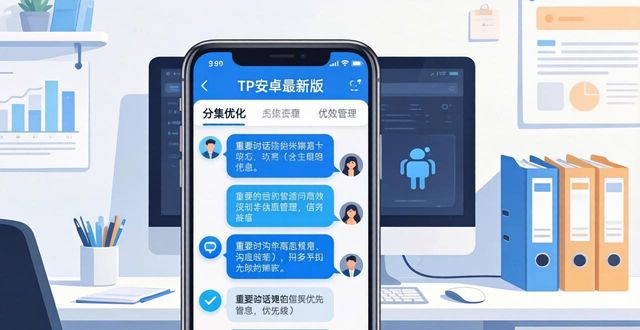 TP安卓最新版下载，这样用沟通更高效