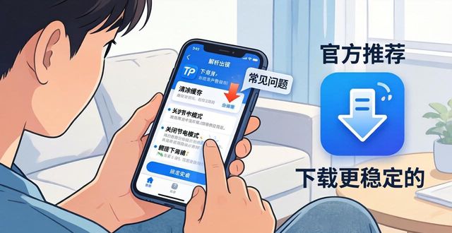 TP官网安卓2025下载：在线帮助与支持全攻略