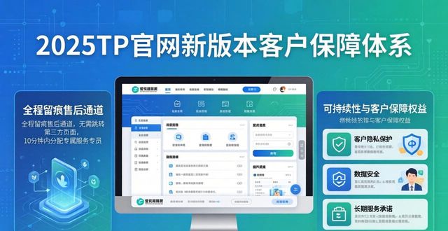 2025 TP官网新版本 深度解读可持续性举措和专属客户保障权益