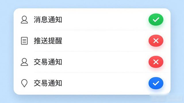 TP官网下载app后，个人通知设置全步骤
