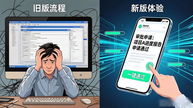 TP安卓新版本，业务敏捷性怎么用？