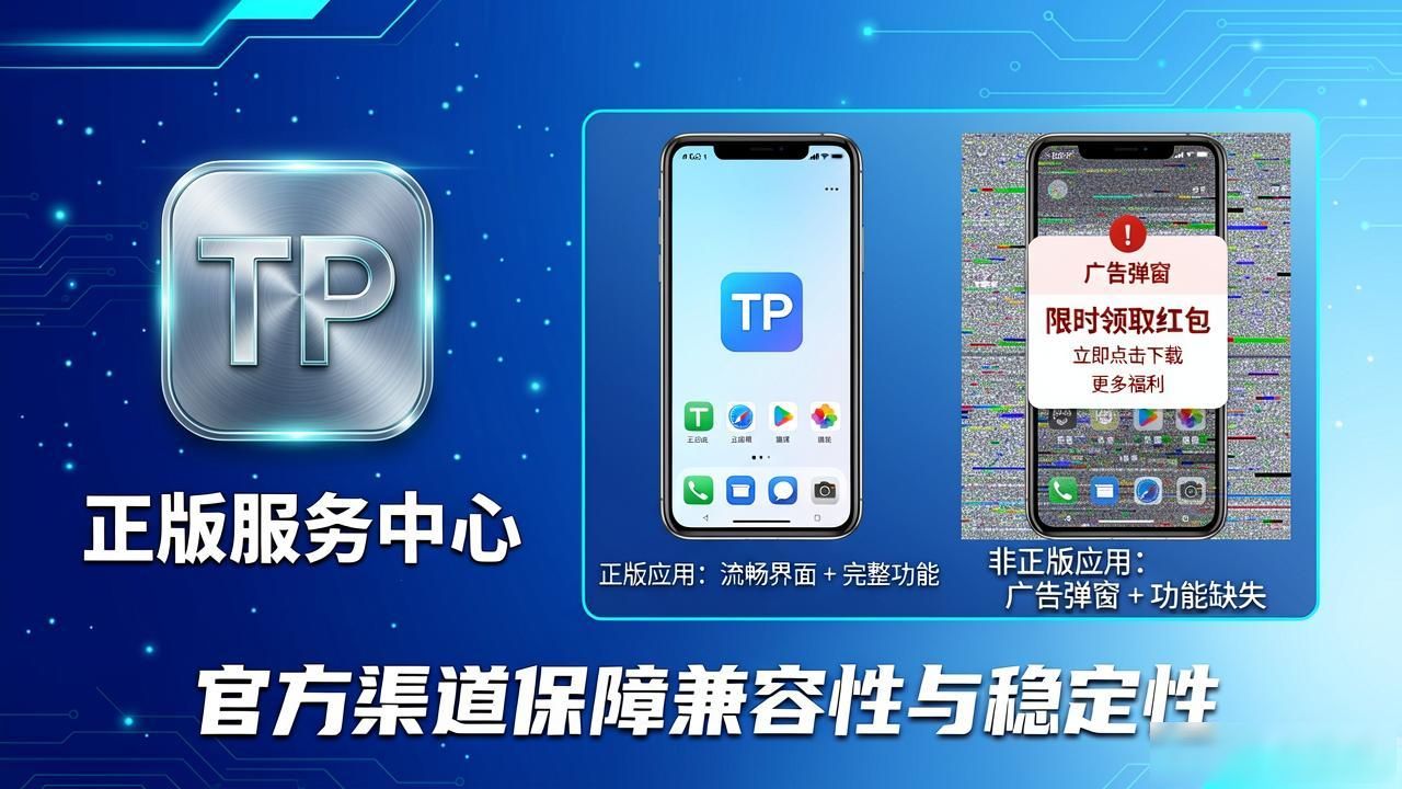 安卓官方正版下载_TP服务快速入口_4. 快速下载TP安卓版官方正版,立享超值服务