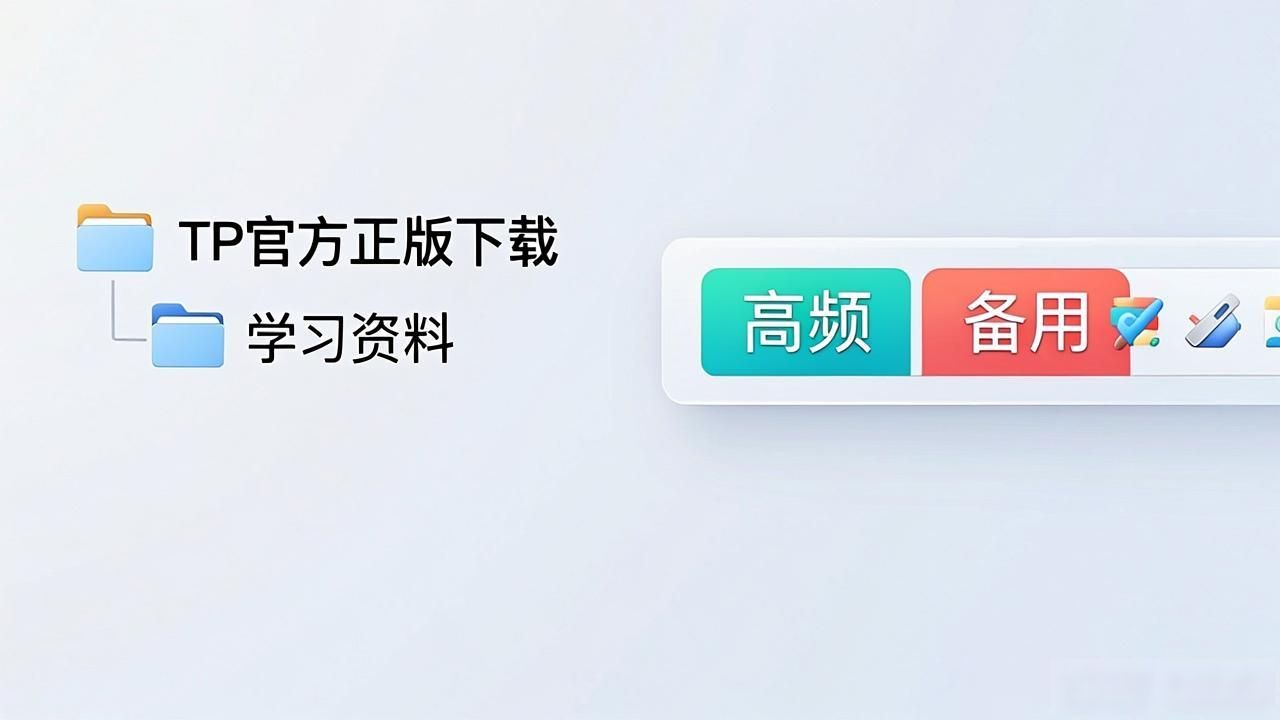 TP官方正版下载文件夹管理技巧