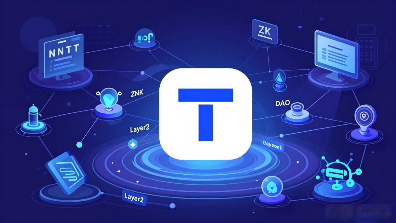 TPWallet多链钱包发展蓝图_TPWallet的产品路线图与愿景_TPWallet安全便捷生态融合