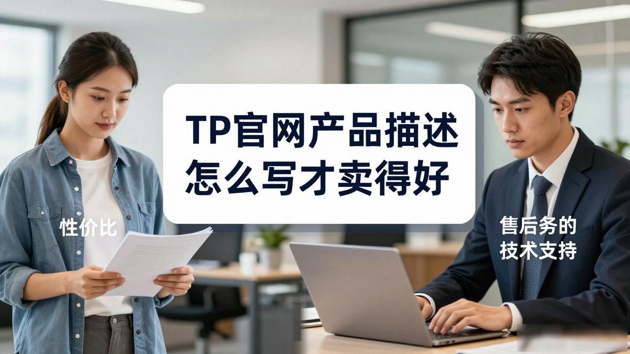 TP官网产品描述怎么写才卖得好