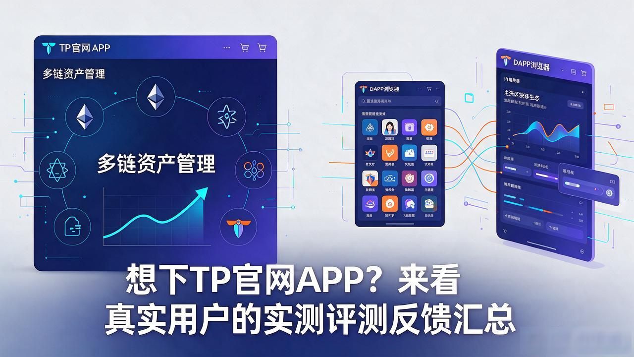想下TP官网APP？来看真实用户的实测评测反馈汇总
