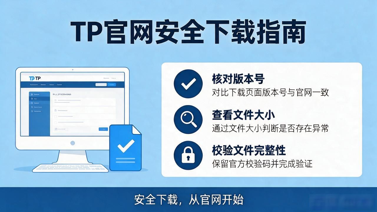 tp官网下载指南：安全获取官方版本的方法