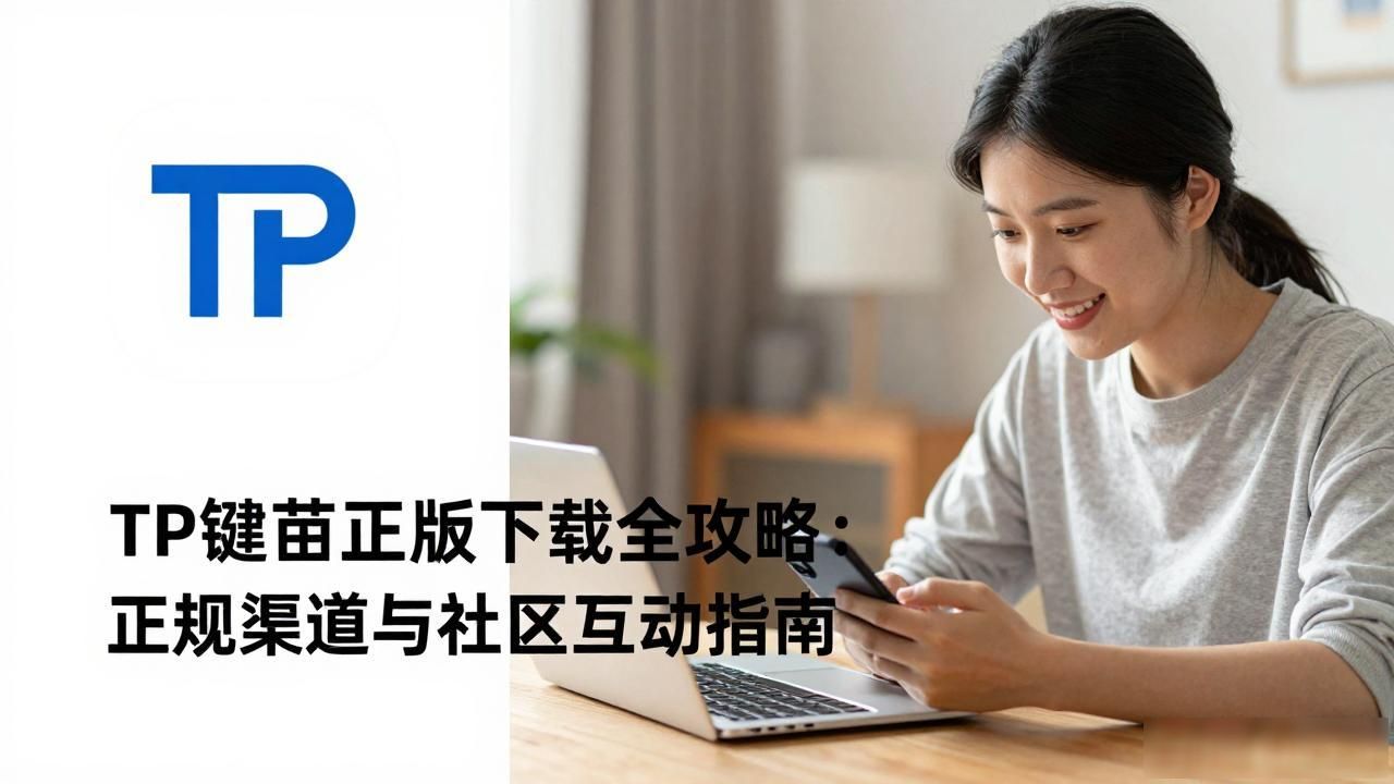 TP钱包正版下载全攻略：正规渠道与社区互动指南