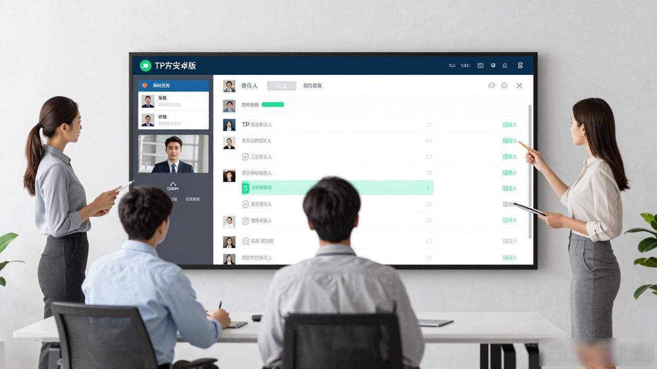 远程办公常用工具：TP安卓版官方正版实测