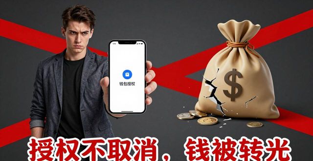 TP钱包授权不取消，小心钱被转光