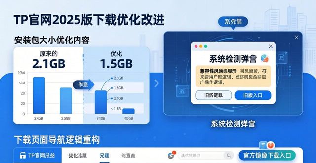 TP官网2025版下载：用户吐槽与优化方向