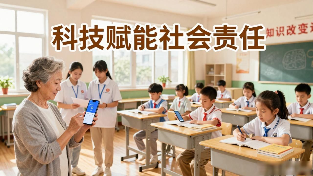TP官方app下载的社会责任与品牌形象