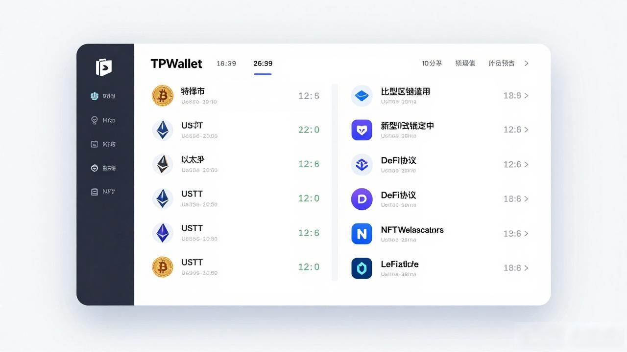 可持续方法长期投资_tpwallet数字资产管理_用户分享:在tpwallet官方版上获得持续财富增值的秘诀。