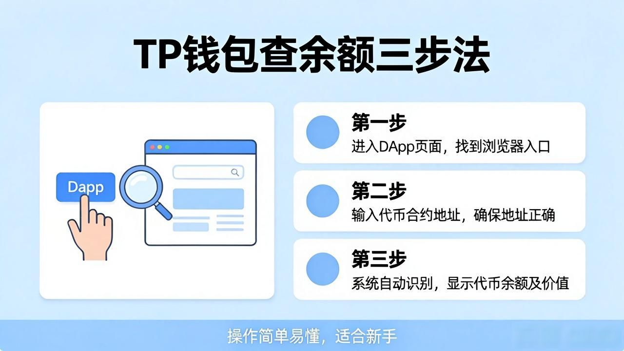 新手如何在TP钱包查询余额_如何在TP钱包中查看余额?_TP钱包查看代币余额的方法