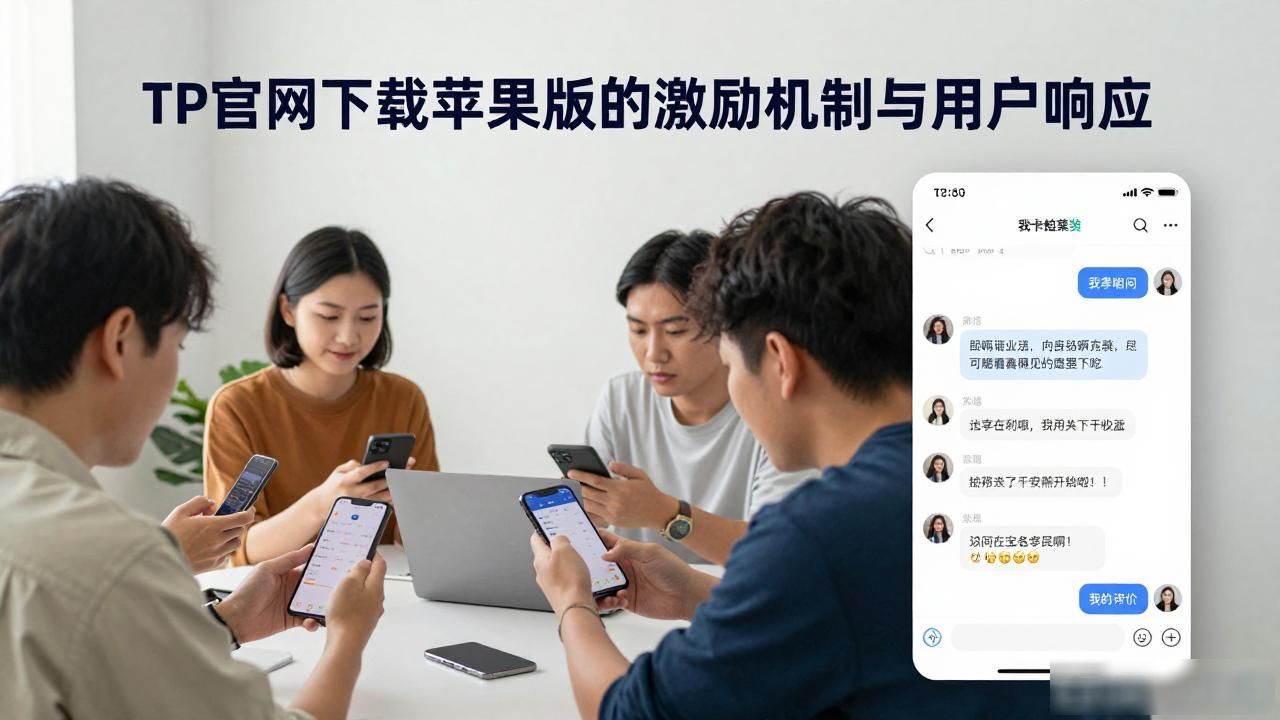 TP官网下载苹果版的激励机制与用户响应