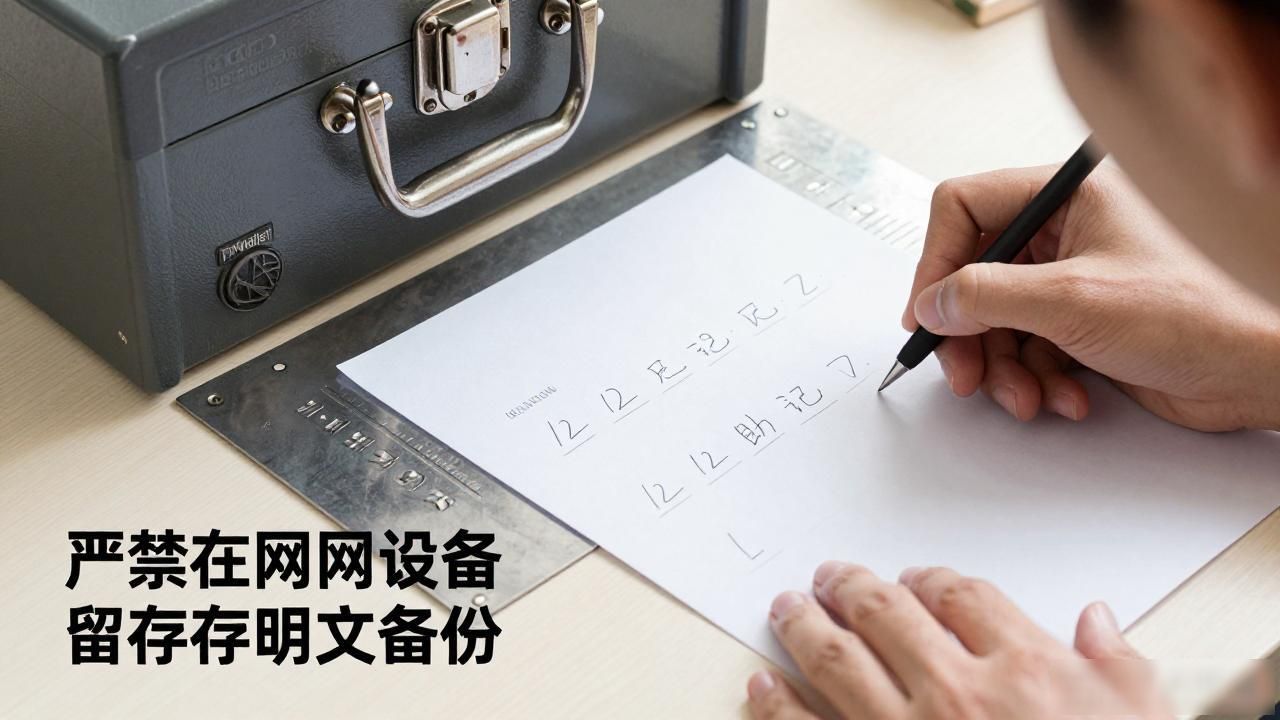 TPWallet新手避坑指南：转账失败与助记词找回