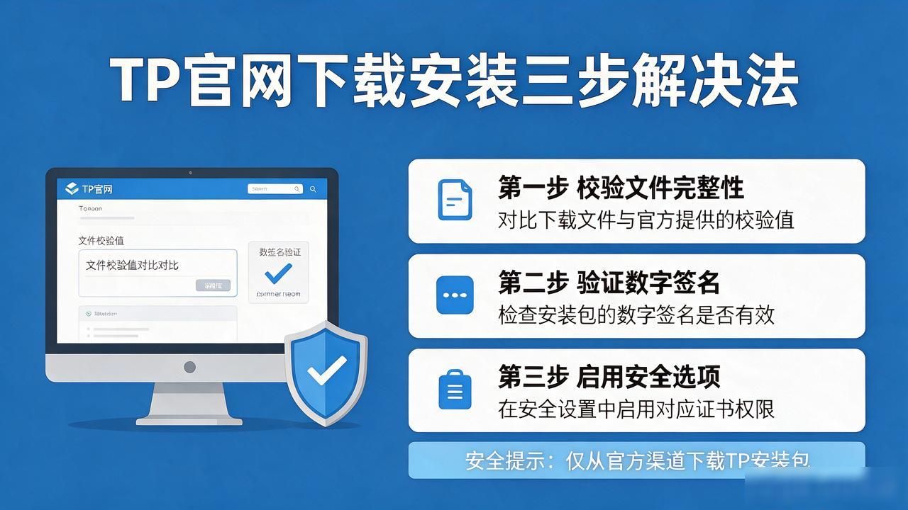 如何在TP官方网站下载中进行问题解决_下载TP软件卡顿报错_浏览器兼容性_防火墙拦截