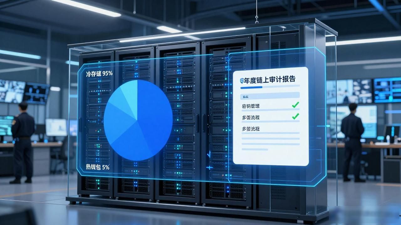 深蓝数字货币交易所交易深度与滑点控制分析_深蓝数字交易所冷热钱包分离安全审计详情_深蓝数字货币交易所